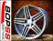 SA5276 GP 17 5x112 ALUFELGI MERCEDES SKODA
