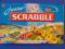 JUNIOR SCRABBLE 2w1 MATTEL ORYGINALNA POLSKA WERSJ