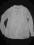 H&amp;M koszula tunika ECRU 122 6-7l j. NOWA