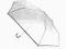 Z0245 ZARA__PRZEZROCZYSTA PARASOLKA OBSZYCIA