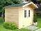 Domek ogrodowy COTO6, 2.5x3.0m narzędziowy 28mm