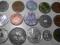 Zestaw 15 monet z różnych krajów! BCM