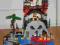 LEGO Pirates 6279 Skull Island 94-95r. UNIKAT