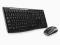Klawiatura i mysz LOGITECH MK260 WIRELESS Ostatnia