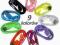 KABEL MICRO USB SAMSUNG NOKIA HTC 100CM 9 KOLORÓW-