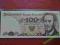 100 ZŁ 1988 s. NN UNC