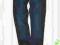 Jeansy CHEROKEE skinny z paskiem, NOWE, 158