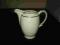 duży mlecznik dzbanuszek Bohemia Royal Ivory