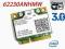 Intel Centrino Advanced N-6230 Bluetooth 3.0 WiDi