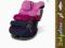 CYBEX PALLAS CANDY PINK fotelik samochdowy 9-36 kg