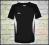 DD57 UMBRO_ ORYGINALNY BLACK T-SHIRT  na 146m