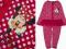 DISNEY MINNIE MOUSE grochy groszki tutu tutka 2 l