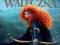 Merida Waleczna ---- -- DISNEY --- PL --- NOWA
