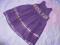 _Cudna Elegancka Sukienka _r.12-18m_