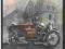 pocztówka MOTOCYKL POCZTOWY Sławiecice CHUDY