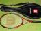 RAKIETA WILSON PRO STAFF  TITANIUM  / 274 g