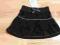 NOWA AKSAMITNA SPÓDNICZKA 92 CM