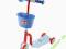DECATHLON trójkołowa hulajnogaOXYLON SCOOTER PLAY2