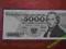 5000 ZŁ 1982 s. C b. ładny