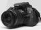 CANON 650D + 18-55 IS II GWARANCJA JAK NOWY!!!
