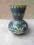 PRZEDWOJENNY CERAMICZNY SYGNOWANY WAZONIK