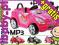 SPORTOWE AUTKO Cabrio + pilot (+3 KOLORY) +MP3