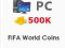 FIFA WORLD COINS PC  500.000 Okazja