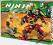 KLOCKI SAMURAJ NINJAgo SAMURAI MECH 451 EL PREZENT