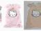 Sukienka Zlota Hello Kitty - H&amp;M -9-18- j NOWA