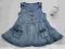 Sukienka Tunika Cienki Jeans-CHEROKEE-12-18-j NOWA