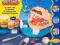PLAY-DOH CIASTOLINA^^ZESTAW DENTYSTA HASBRO 37366