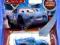 Auta Cars 5 Oczy 3D Niebiesk McQueen Zygzak Dinoco