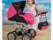SILVER CROSS EXTRA WÓZEK DLA LALKI 6W1/JJ409