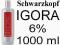 Schwarzkopf IGORA Royal 6% woda developer 1000 ml