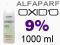 ALFAPARF OXID'O 9% emulsja utleniająca Oxido 1000