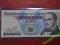 100 000 ZŁ 1990 s. AA b. ładny