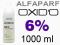 ALFAPARF OXID'O 6% emulsja utleniająca Oxido 1000