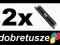 2x FOLIA PANASONIC KX-FA54 KX-FP148 KX-FC243PD FVT