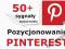 50+ SYGNAŁY SEO SOCIAL* pozycjonowanie PINTEREST*