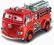 Auta Cars 2 Mattel Metal 1:55 Strażak Red Edek