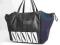 TOREBKA SHOPPER BAG DUŻA XXL ZZUMBA BASEN FITNESS
