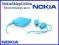 Słuchawki Bluetooth Stereo Nokia BH-121 Niebieskie