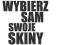 SAM WYBIERZ SWOJE SKINY DO CS:GO *stattrak ak47 m4