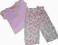 zestaw spodnie bluzka *m&amp;s* early days*6-9m/74