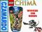 KLOCKI LEGO CHIMA CHI CRAGGER 70203