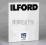 ILFORD FP 4/125 8x10