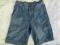 LUPILU CUDOWNE CHŁOPIĘCE JEANSOWE SPODENKI R 110