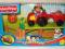 ** LITTLE PEOPLE Fisher Price Traktorek farma pies