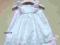 ZARA sukienka 86 18-24 m-ce BIAŁA ŚLICZNA NEXT HM