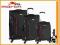 -10% MARCH DELTA komplet walizek na 4 kółkach 24H